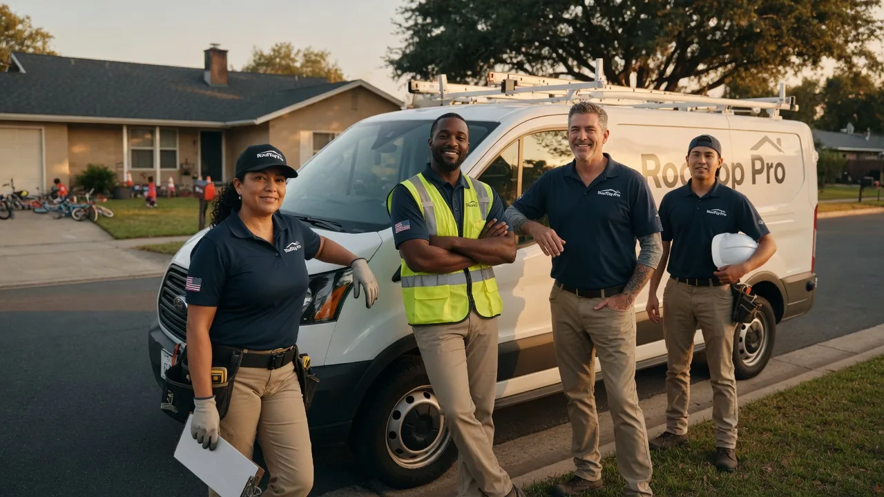 Roof Repair in Spencer, IA near me